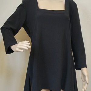 Boston Proper Square Cut Top